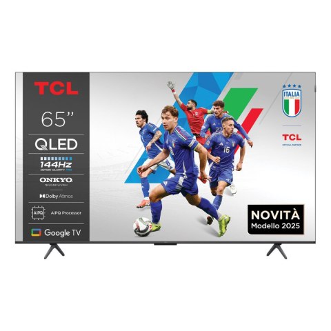 Smart TV TCL 65P89K 65 65" 4K Ultra HD HDR QLED