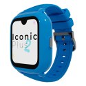 Smartwatch Save Family ICONIC2 BLUE 40 mm 1,3'' Niebieski