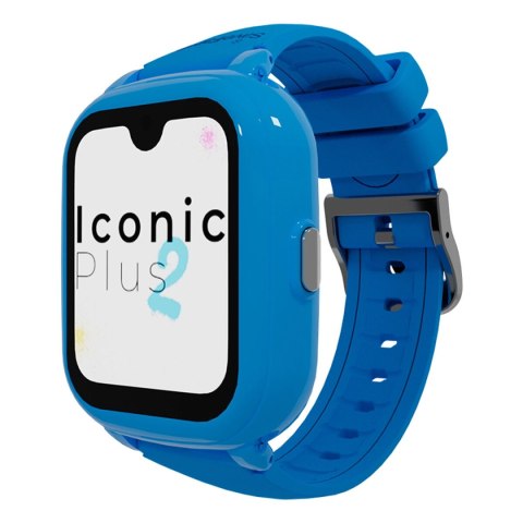Smartwatch Save Family ICONIC2 BLUE 40 mm 1,3'' Niebieski