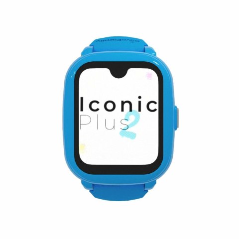 Smartwatch Save Family ICONIC2 BLUE 40 mm 1,3'' Niebieski