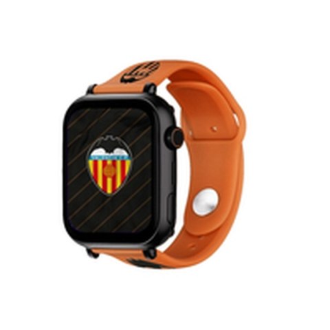 Smartwatch Save Family SWPVCF-SILNARAN Czarny Pomarańczowy 1,3''