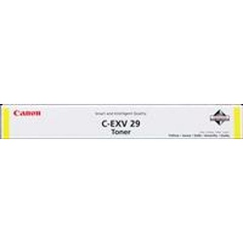 Toner Canon C-EXV29 Żółty