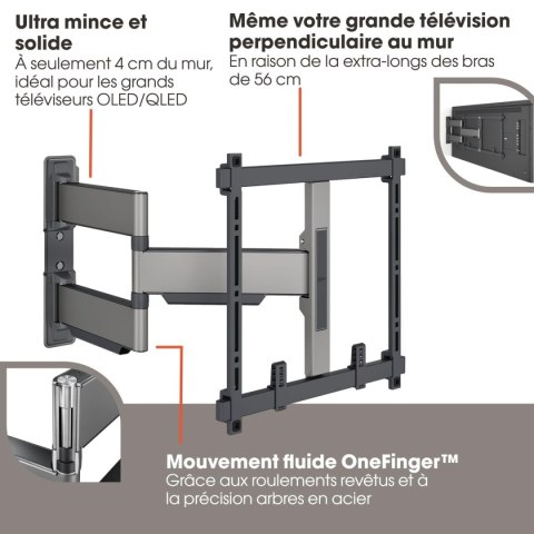 Uchwyt do TV z Wysięgnikiem Vogel's TVM5445 NEGRO 32" 65"