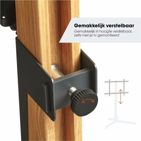 Uchwyt na TV Vogel's TVS3695 NEGRO 40"