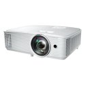 Projektor Optoma X309ST XGA 3700 lm 1024 x 768 px Biały