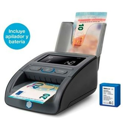 Tester Banknotów Safescan 155- S Czarny