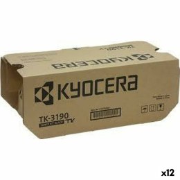 Toner Kyocera TK-3190 Czarny (12 Sztuk)