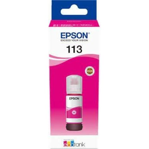 Uzupełniający tusz Epson Nº 113 Magenta