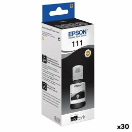 Wkłady atramentowe do kartridży Epson Nº111 Czarny (30 Sztuk)