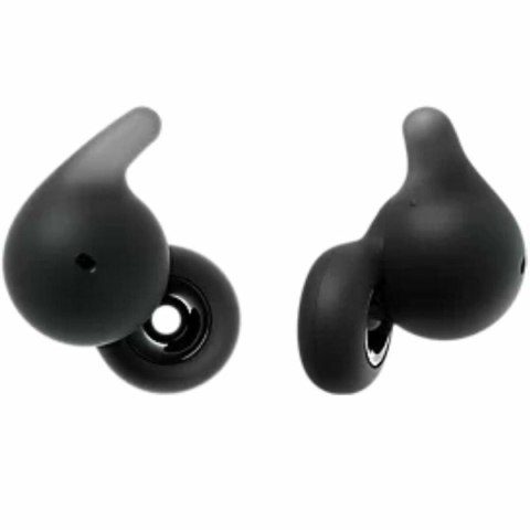 Słuchawki bezprzewodowe z etui ładującym Sony LinkBuds Open Czarny