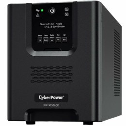 Zasilacz awaryjny UPS Interaktywny Cyberpower PR1500ELCD