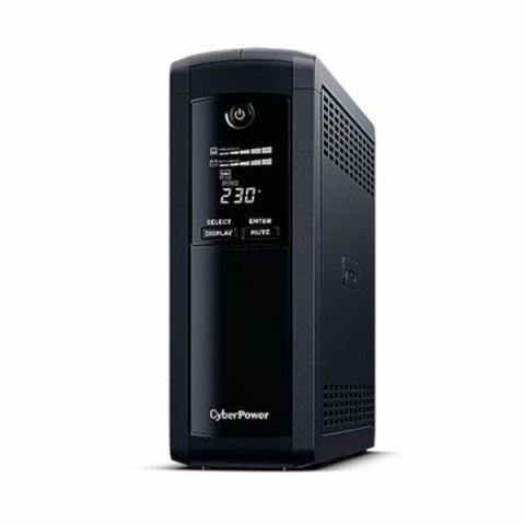Zasilacz awaryjny UPS Interaktywny Cyberpower VP1200ELCD-DE 1200 VA
