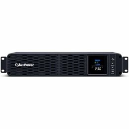 Zasilacz awaryjny UPS Interaktywny Cyberpower CP1200EIPFCRM2U 720 W