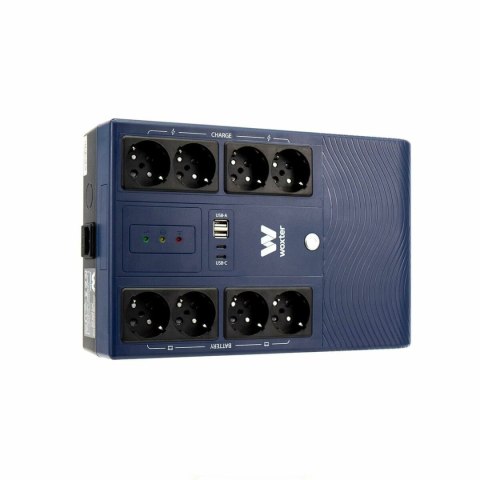 Zasilacz awaryjny UPS Interaktywny Woxter PE26-202 1200 VA