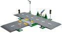 LEGO City 60304 Płyty drogowe