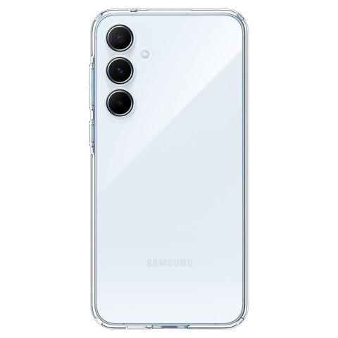 Etui plecki na Samsung Galaxy A55 5G Liquid Crystal - przezroczyste