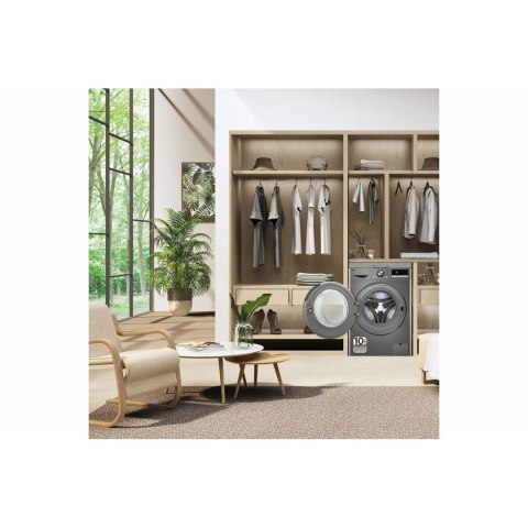 Inteligentna pralka LG F4WR7010AGS 1400 rpm 10 kg A