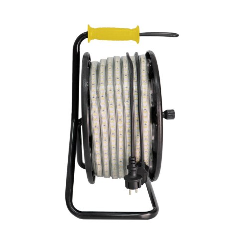 Węże LED Stak 610 W Światło LED 4000 K 65000 Lm Białe Światło