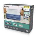Bestway Cama Doble 203x152x61 cm Z Inflacją i Kemping 67690