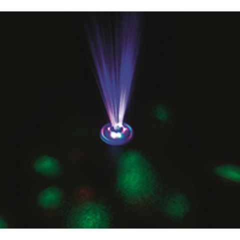 Bestway Ledowa Lampa Pływająca Wielobarwna D18,5cm Basen i Ogród 58493