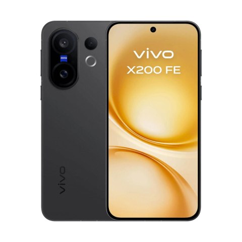 Smartfony Vivo X200 FE 5G Octa Core 12 GB RAM 512 GB Czarny
