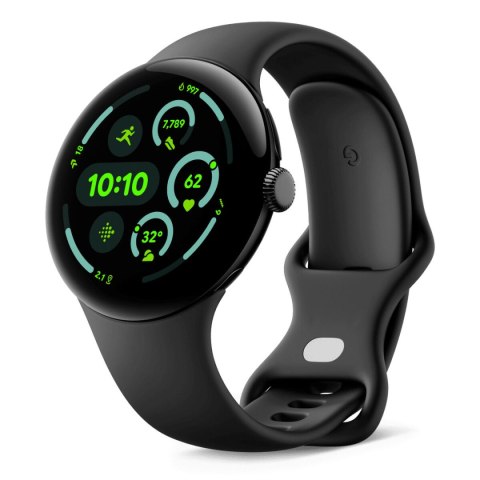 Smartwatch Google GA05785-DE Czarny 1,4" 45 mm