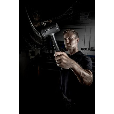 Drewniany Młotek Halder 50 mm Przeciwodbiciowy