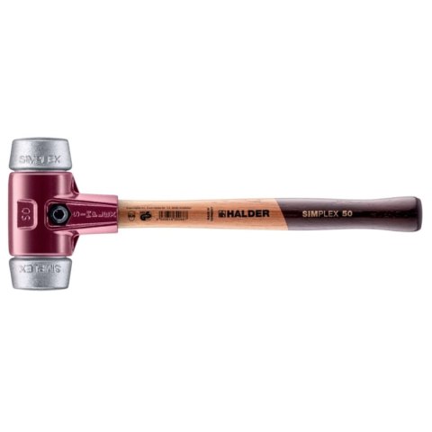 Drewniany Młotek Halder Simplex 50 mm