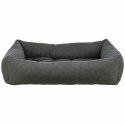 Legowisko dla psa Trixie Ciemny szary 80 × 60 cm