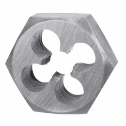 Łożysko gwintowane RUKO 16 mm DIN 382 50 mm Stal szybkotnąca (HSS) Sześciokątny