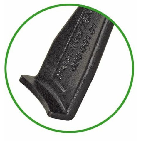 Nogi w wąskich przestrzeniach KUKKO 150 mm