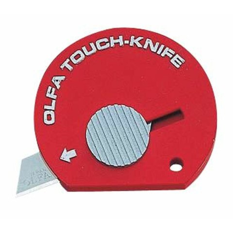 Nóż introligatorski Olfa Stal nierdzewna