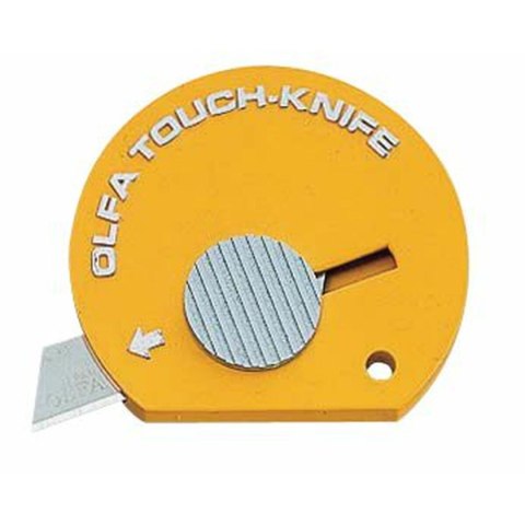 Nóż introligatorski Olfa Stal nierdzewna