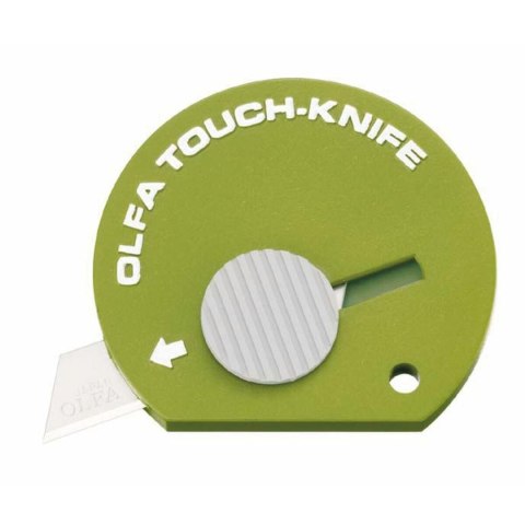 Nóż introligatorski Olfa Stal nierdzewna