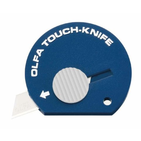 Nóż introligatorski Olfa Stal nierdzewna