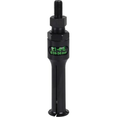 Wewnętrzny ściągacz łożysk z segmentowanymi pazurami KUKKO