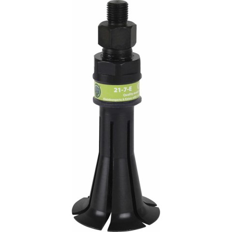 Wewnętrzny ściągacz łożysk z segmentowanymi pazurami KUKKO