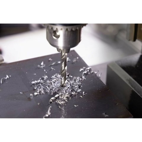 Wiertło do metalu RUKO DIN 338 5,5 mm Spiralny 5 Sztuk