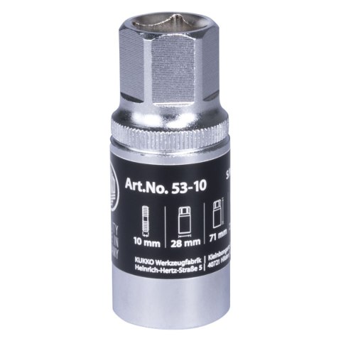 Wyciągacz śrub KUKKO 65 mm