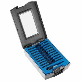 Zestaw końcówek WITTE BIT-BOX PH1 PH2 PZ1 PZ2 TX PH3 PZ3 21 Części