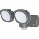 LED spotlight Brennenstuhl LUFOS Szary 480 Lm Detektor ruchu (5000 K)