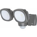 LED spotlight Brennenstuhl LUFOS Szary 480 Lm Detektor ruchu (5000 K)