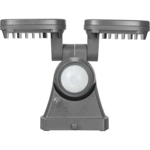 LED spotlight Brennenstuhl LUFOS Szary 480 Lm Detektor ruchu (5000 K)