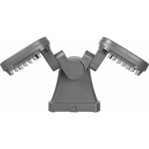 LED spotlight Brennenstuhl LUFOS Szary 480 Lm Detektor ruchu (5000 K)