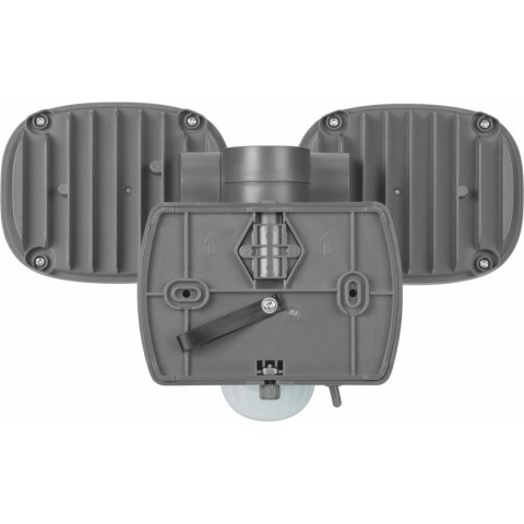 LED spotlight Brennenstuhl LUFOS Szary 480 Lm Detektor ruchu (5000 K)