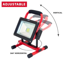 LED spotlight Velamp 20 W 1200 Lm