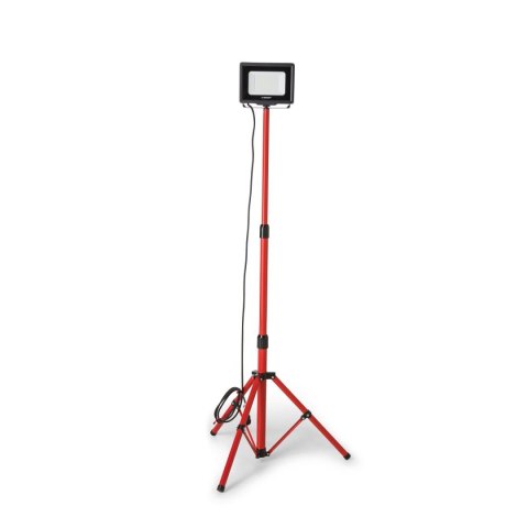 LED spotlight Velamp 50 W 6500 K 4000 Lm