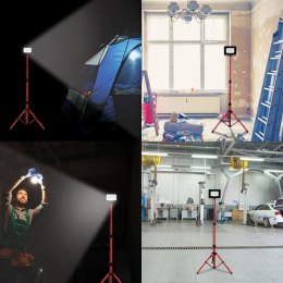 LED spotlight Velamp 50 W 6500 K 4000 Lm