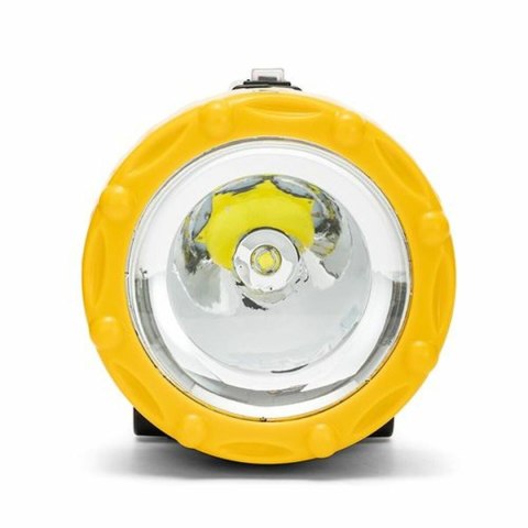 Ładowalny ręczny reflektor LED Stak CREE BULLDOG 30 W 2200 lm