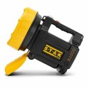 Ładowalny ręczny reflektor LED Stak CREE BULLDOG 30 W 2200 lm